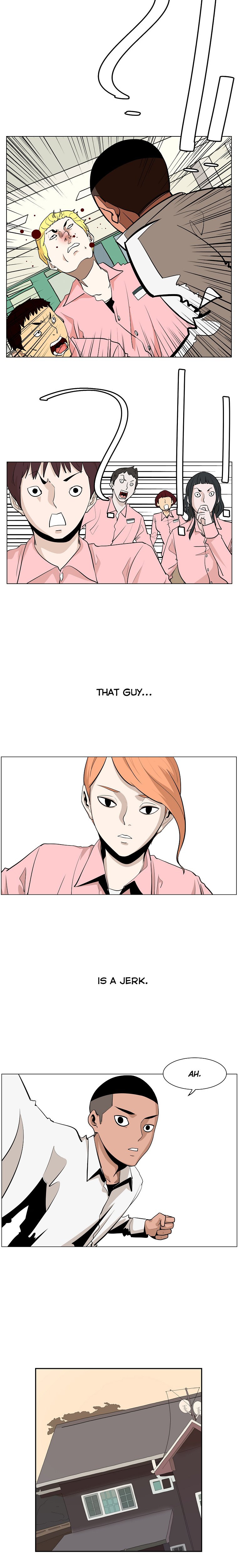 Read Itaewon Class (en) Manga Online