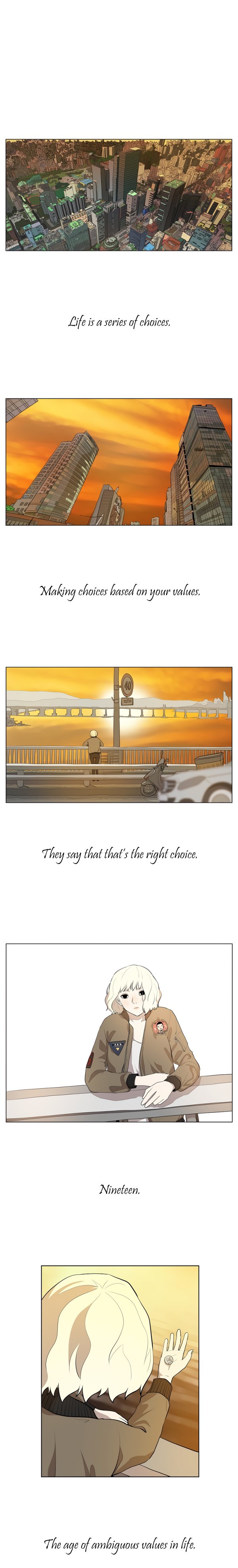 Read Itaewon Class (en) Manga Online