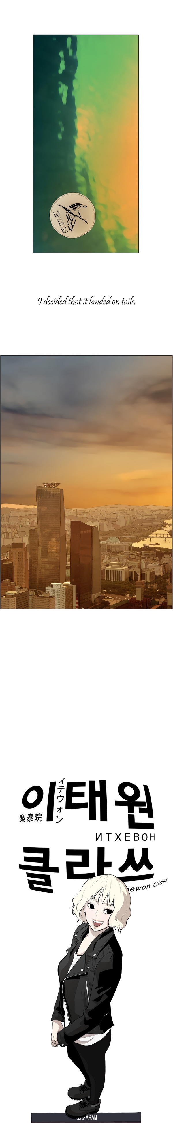 Read Itaewon Class (en) Manga Online