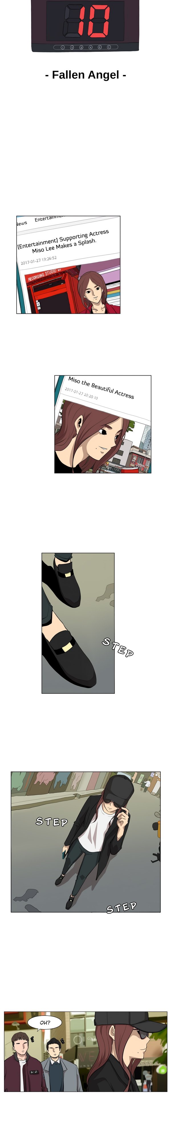 Read Itaewon Class (en) Manga Online