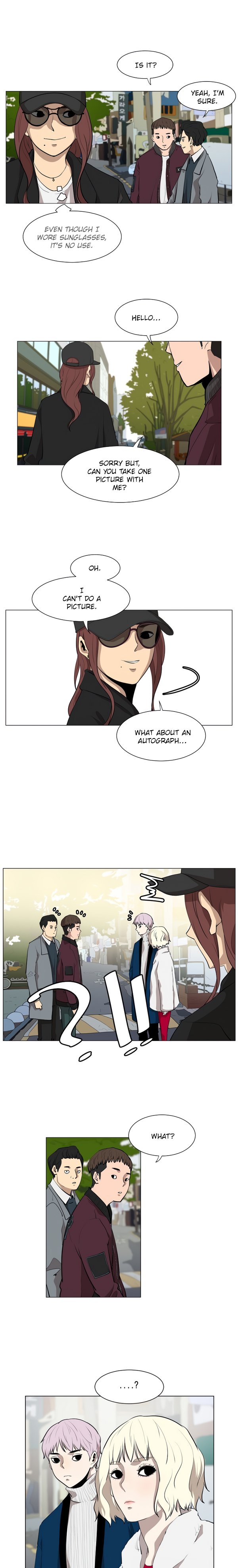 Read Itaewon Class (en) Manga Online