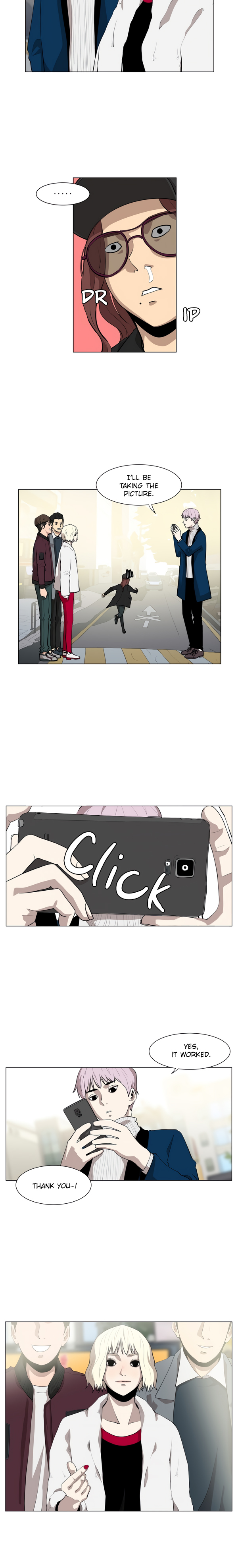 Read Itaewon Class (en) Manga Online