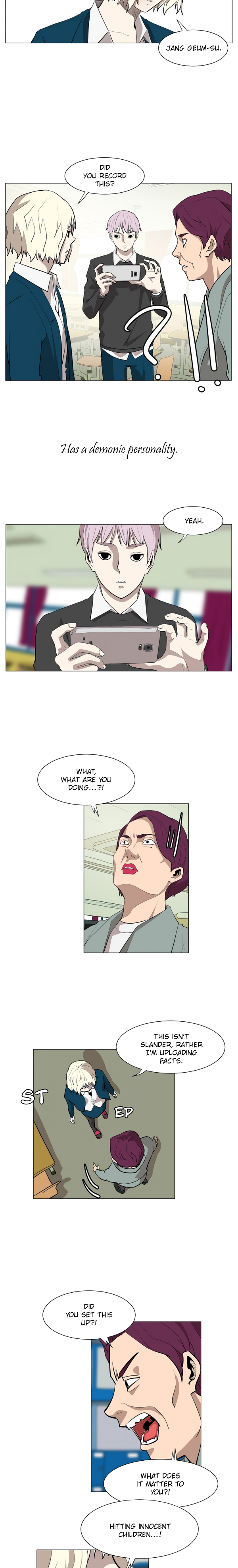 Read Itaewon Class (en) Manga Online