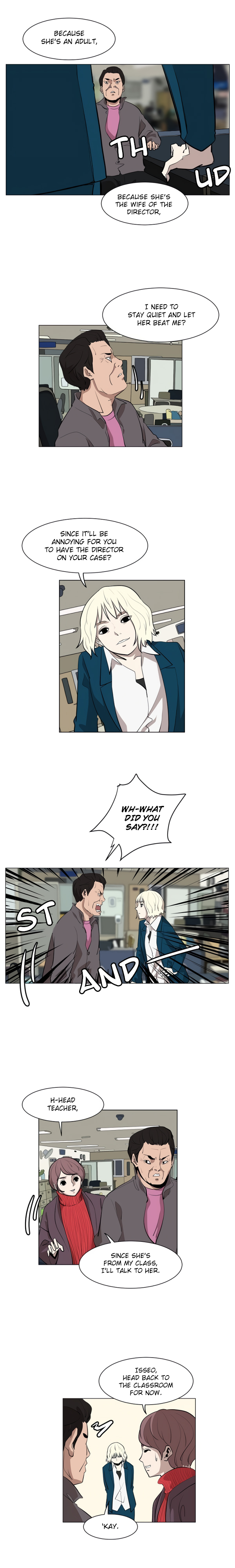 Read Itaewon Class (en) Manga Online