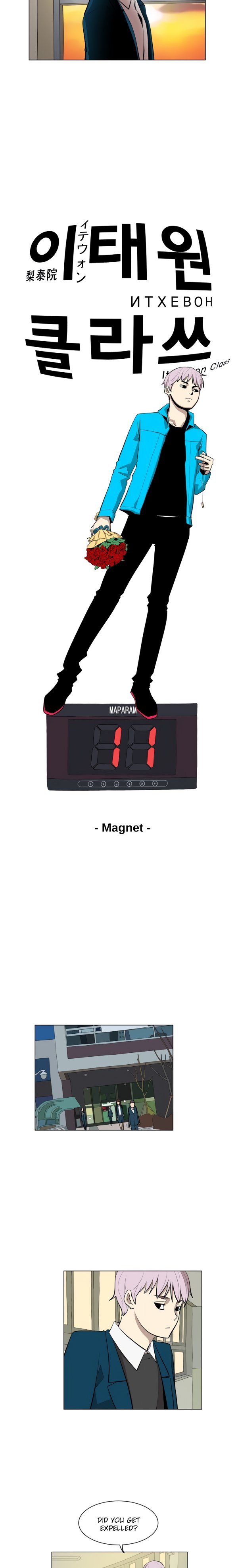 Read Itaewon Class (en) Manga Online