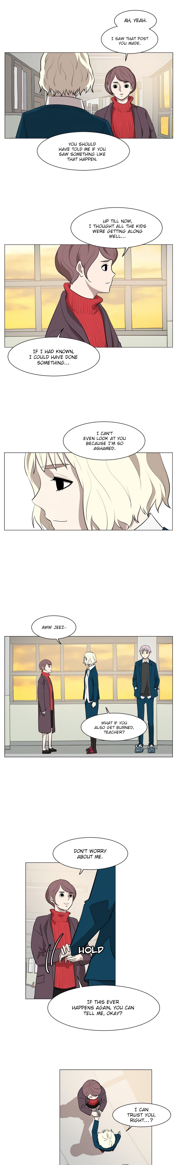 Read Itaewon Class (en) Manga Online