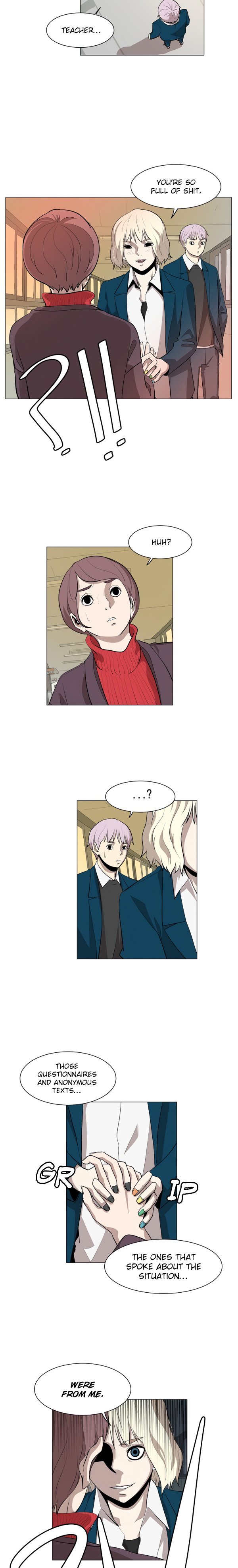 Read Itaewon Class (en) Manga Online