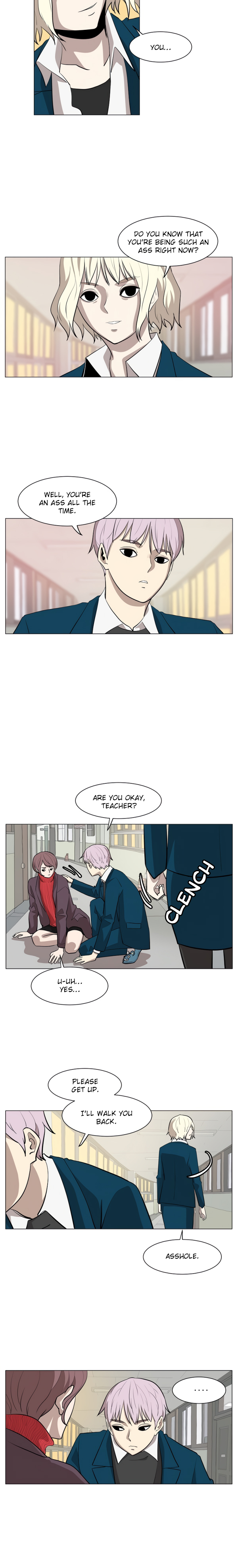 Read Itaewon Class (en) Manga Online