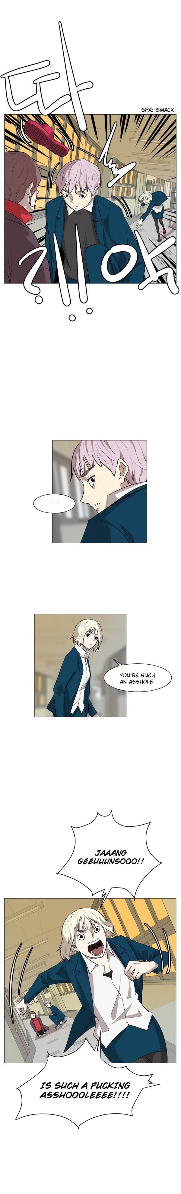 Read Itaewon Class (en) Manga Online