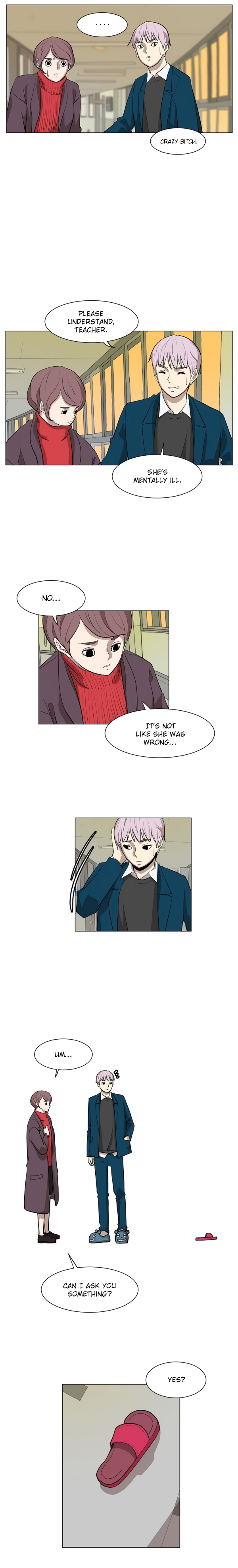 Read Itaewon Class (en) Manga Online