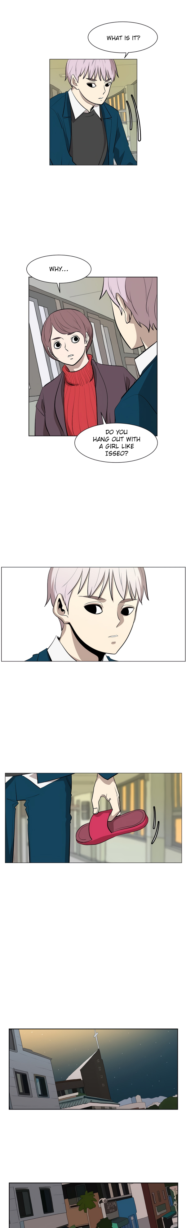 Read Itaewon Class (en) Manga Online