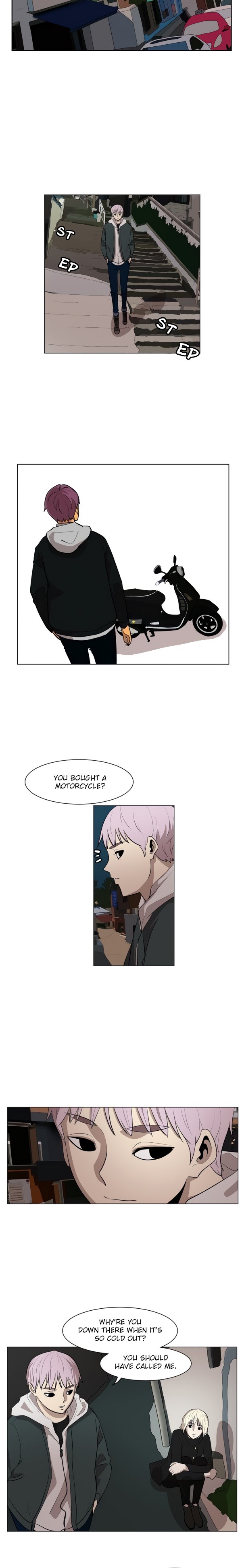 Read Itaewon Class (en) Manga Online