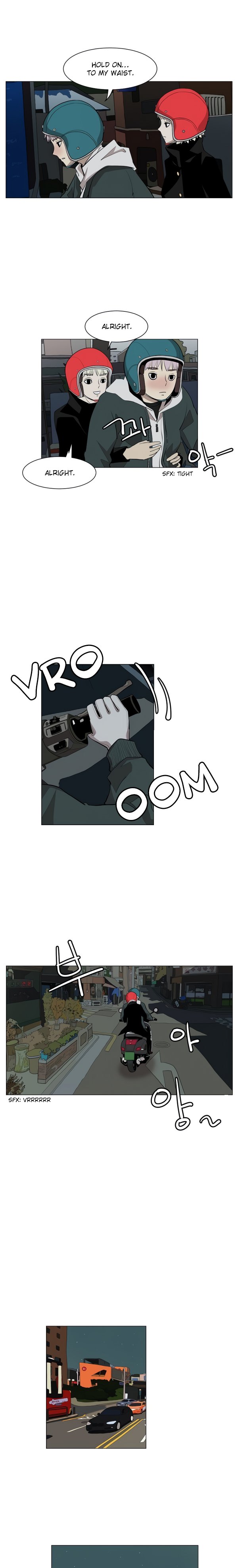 Read Itaewon Class (en) Manga Online