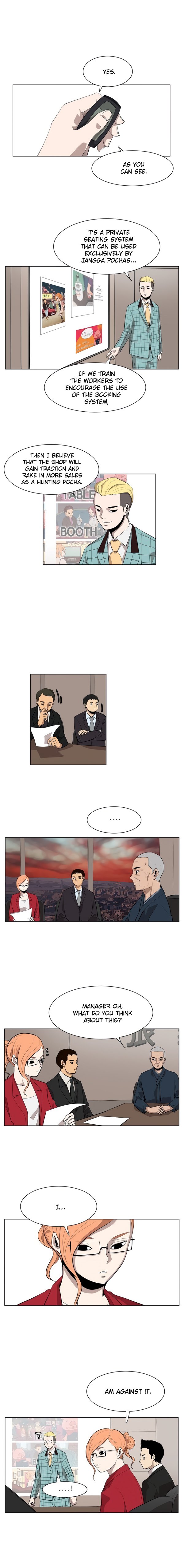 Read Itaewon Class (en) Manga Online