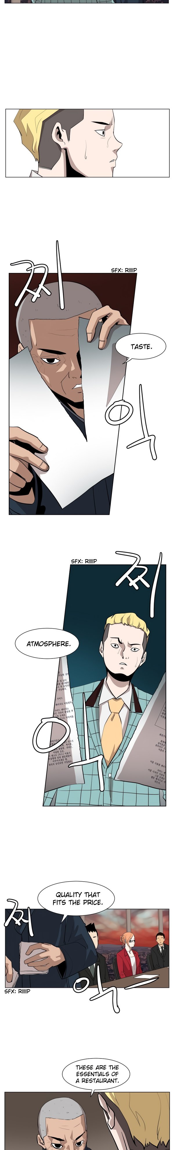 Read Itaewon Class (en) Manga Online