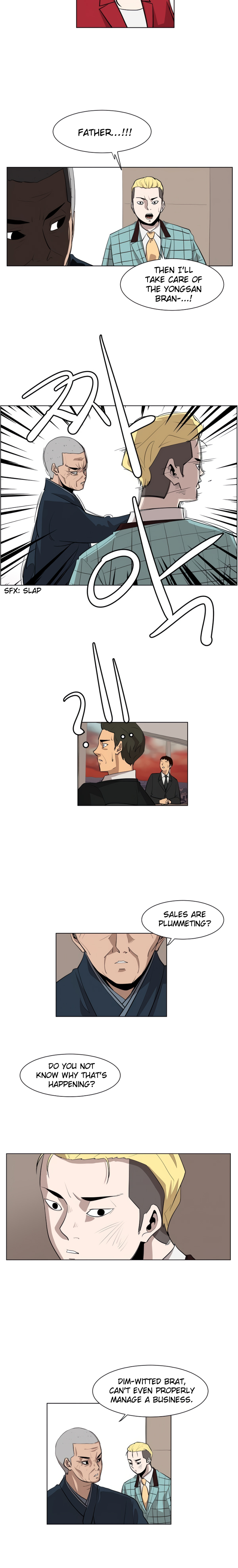 Read Itaewon Class (en) Manga Online