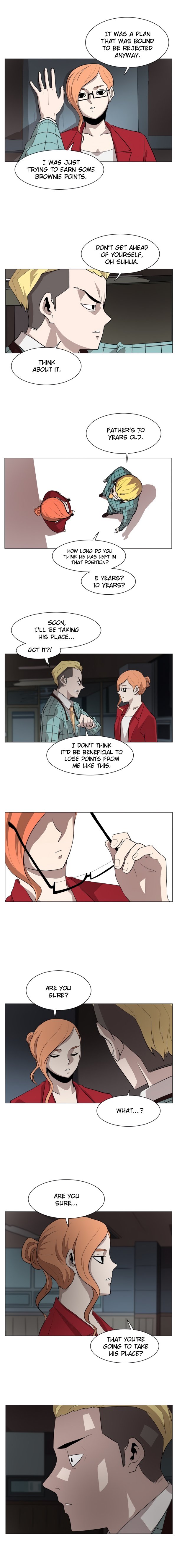 Read Itaewon Class (en) Manga Online