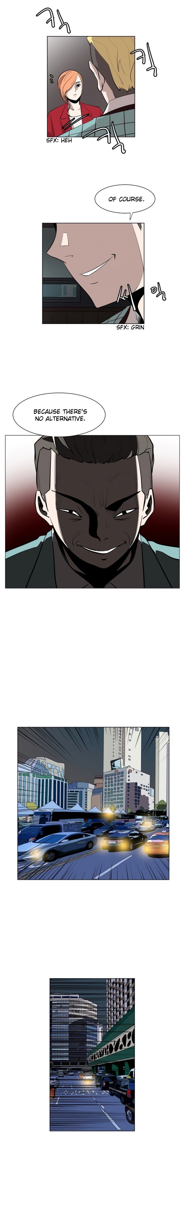 Read Itaewon Class (en) Manga Online