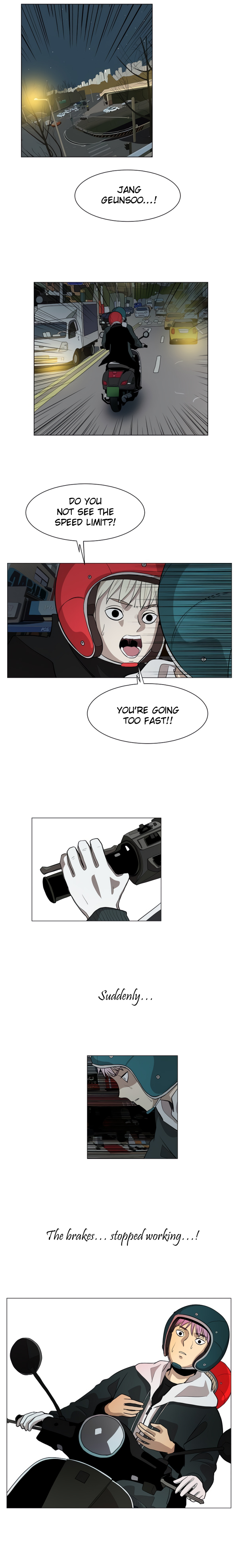 Read Itaewon Class (en) Manga Online