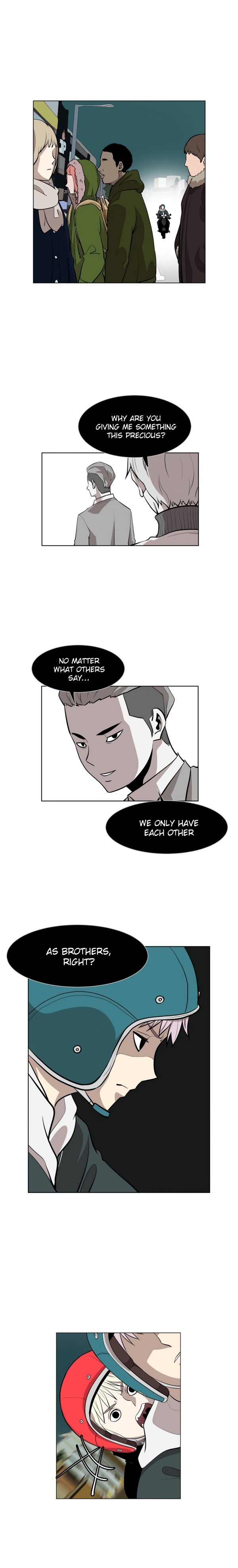 Read Itaewon Class (en) Manga Online