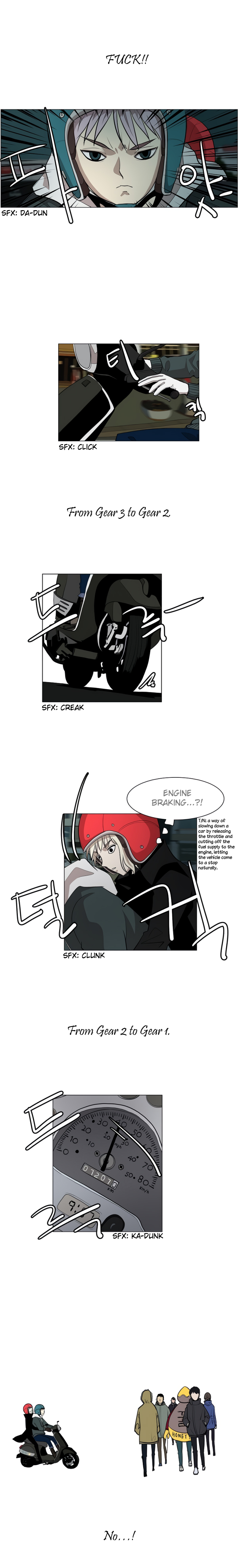 Read Itaewon Class (en) Manga Online