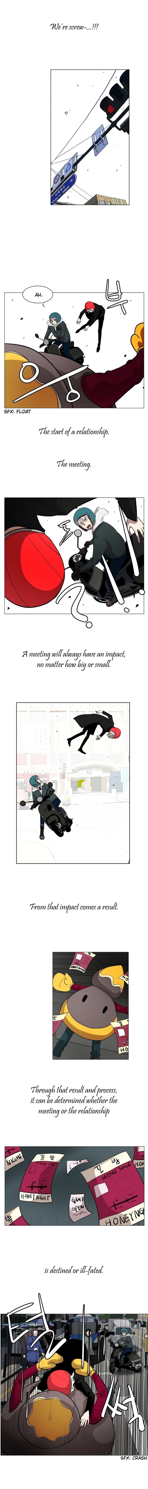 Read Itaewon Class (en) Manga Online