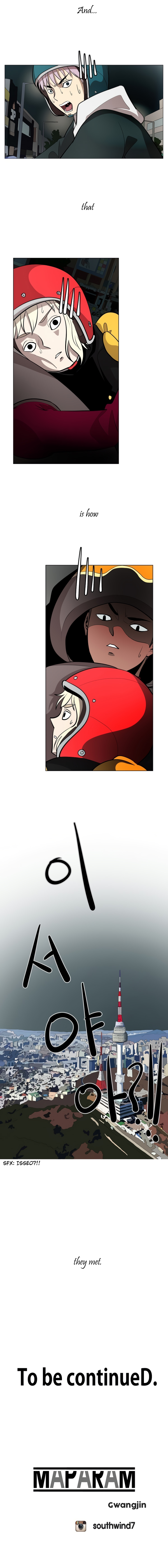 Read Itaewon Class (en) Manga Online