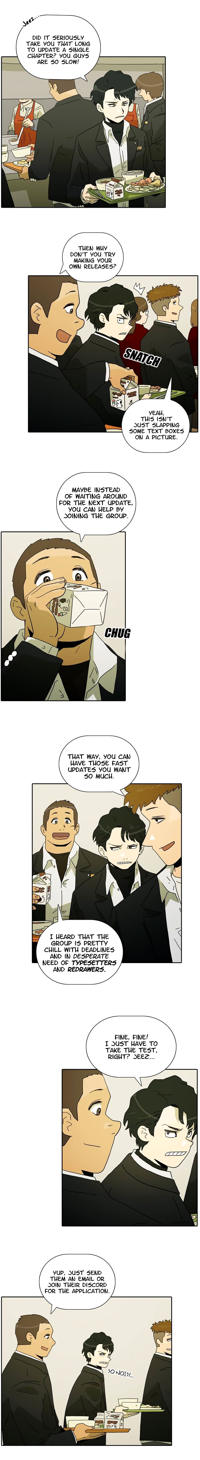 Read Itaewon Class (en) Manga Online