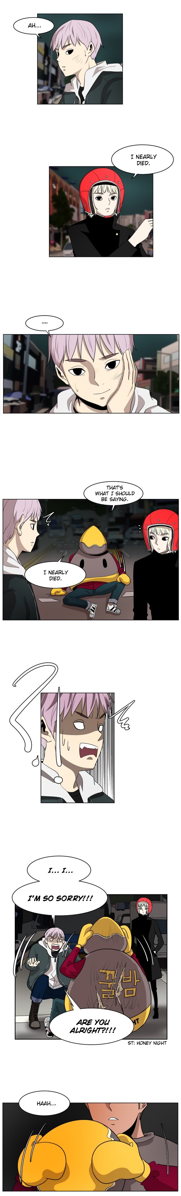 Read Itaewon Class (en) Manga Online