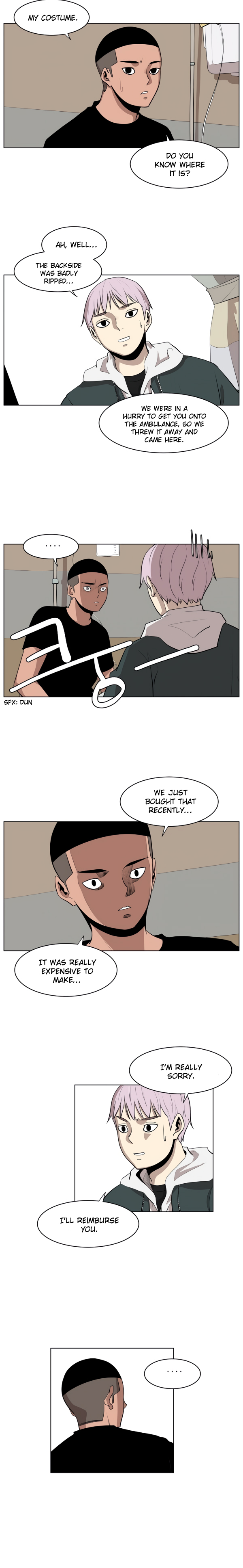 Read Itaewon Class (en) Manga Online