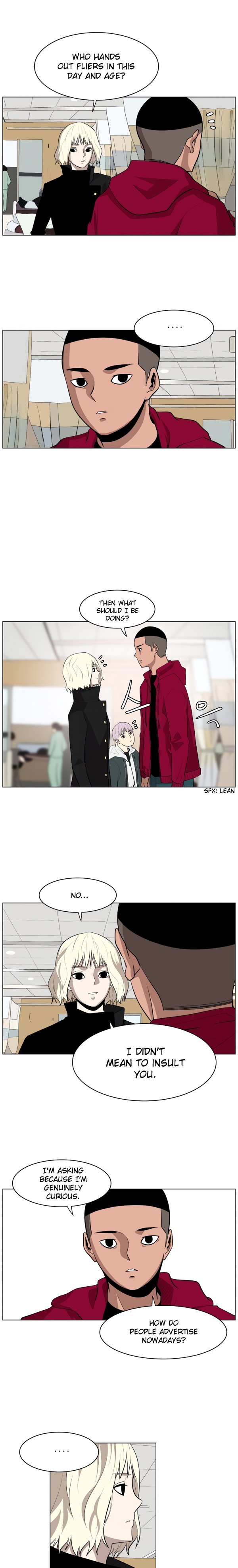 Read Itaewon Class (en) Manga Online