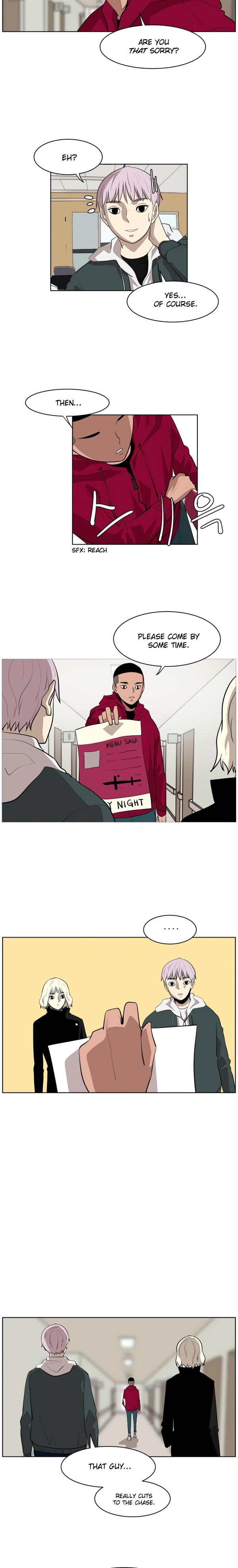 Read Itaewon Class (en) Manga Online