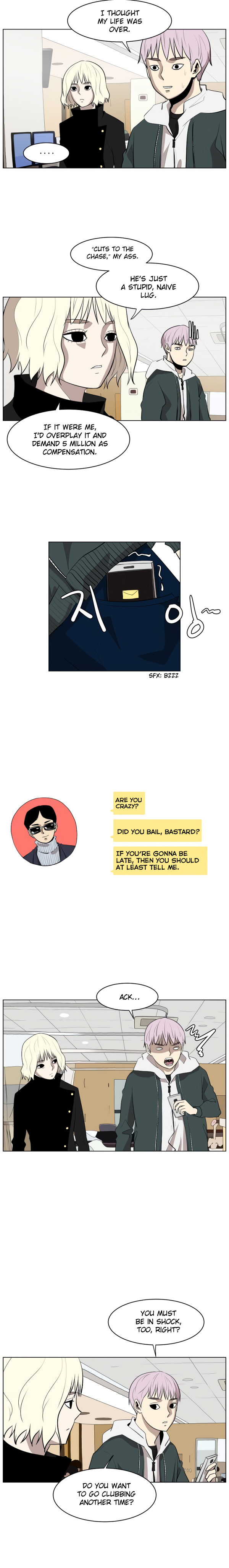 Read Itaewon Class (en) Manga Online