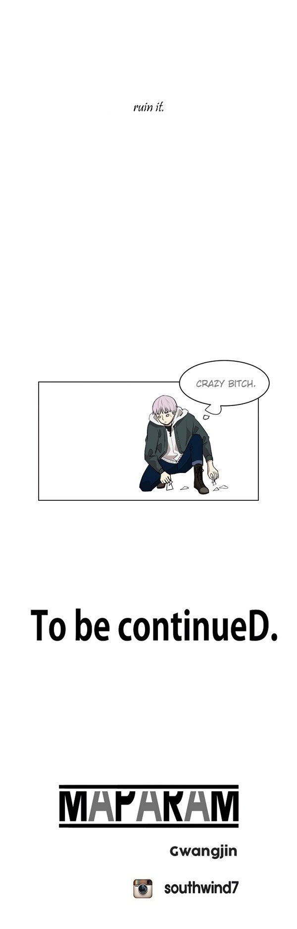 Read Itaewon Class (en) Manga Online