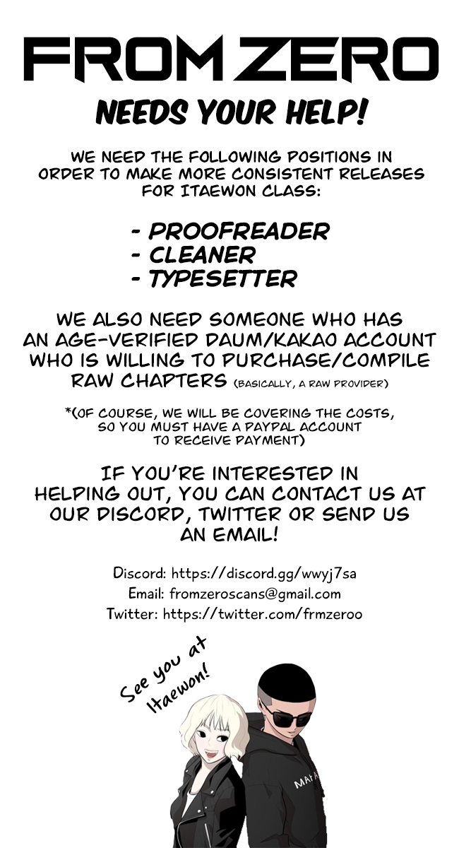 Read Itaewon Class (en) Manga Online