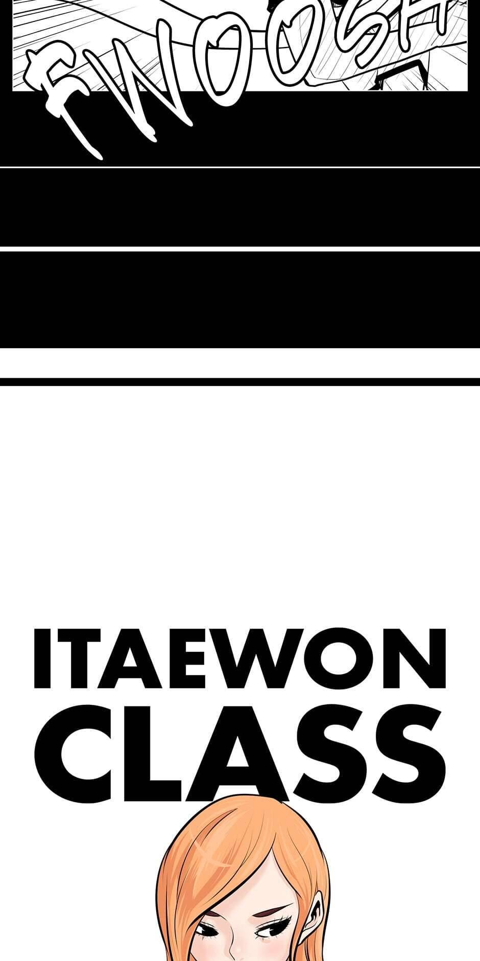 Read Itaewon Class (en) Manga Online
