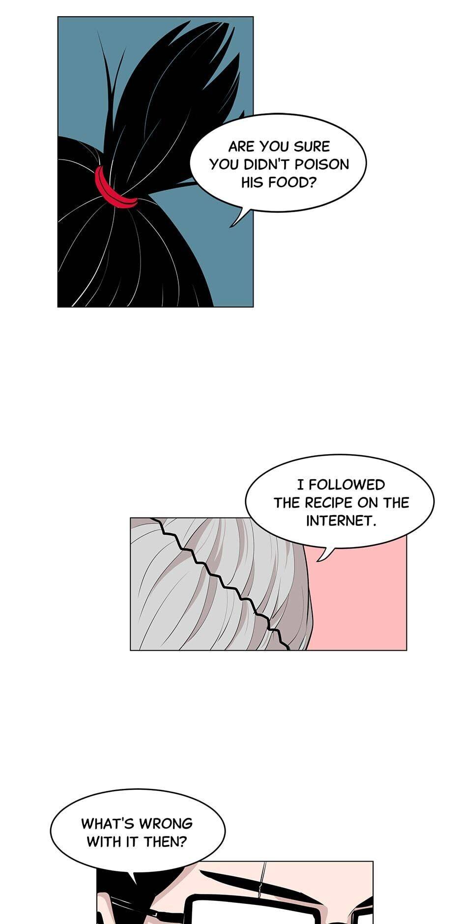 Read Itaewon Class (en) Manga Online