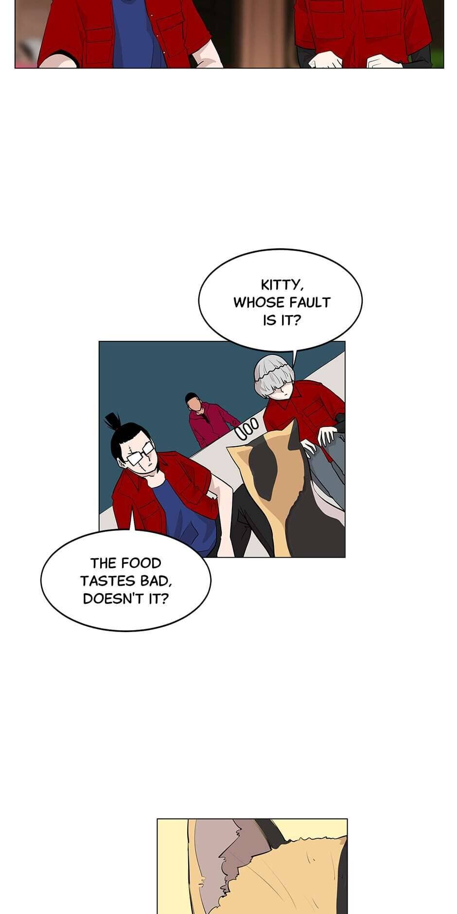 Read Itaewon Class (en) Manga Online