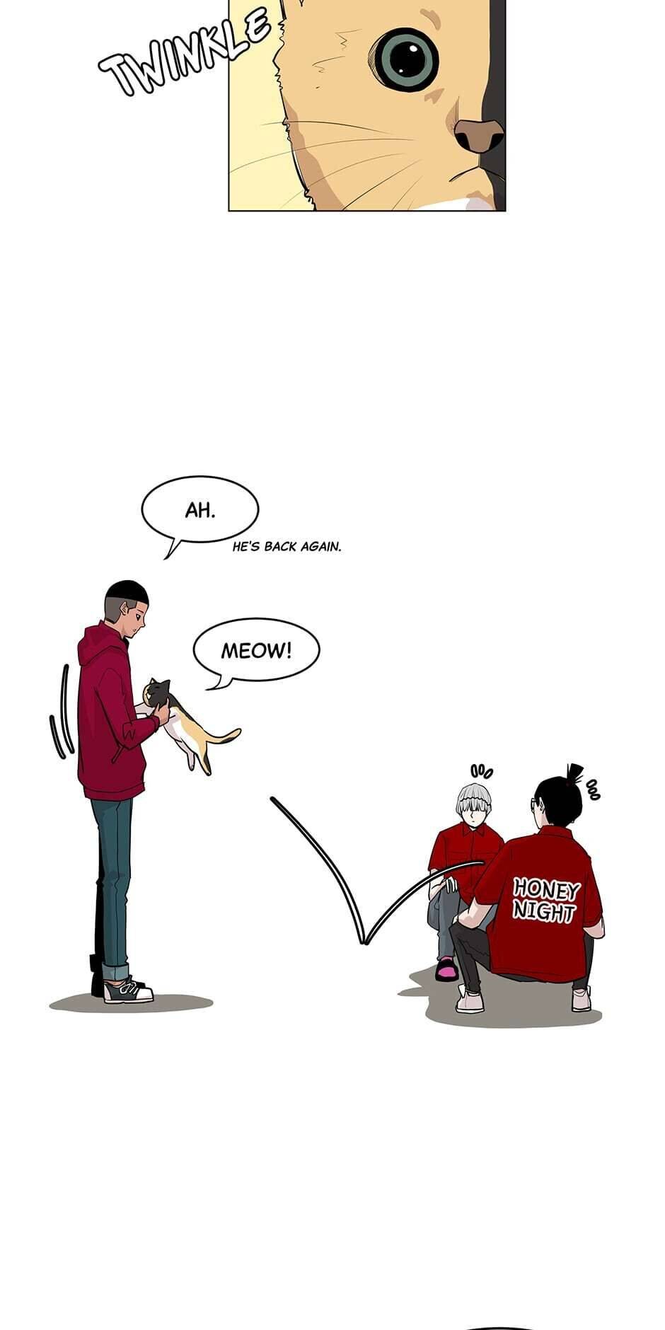 Read Itaewon Class (en) Manga Online