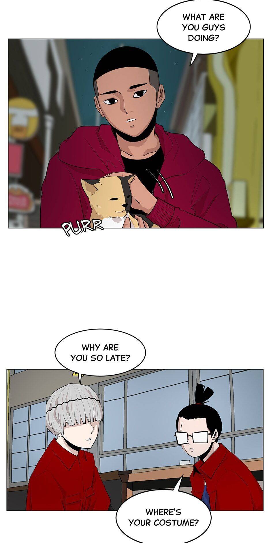 Read Itaewon Class (en) Manga Online