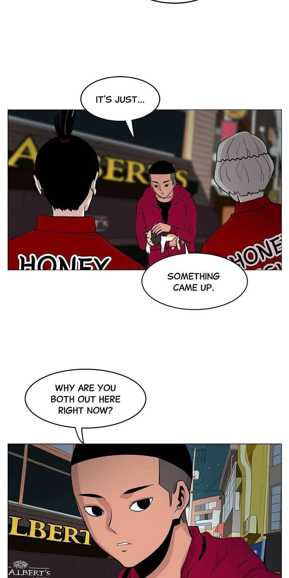 Read Itaewon Class (en) Manga Online