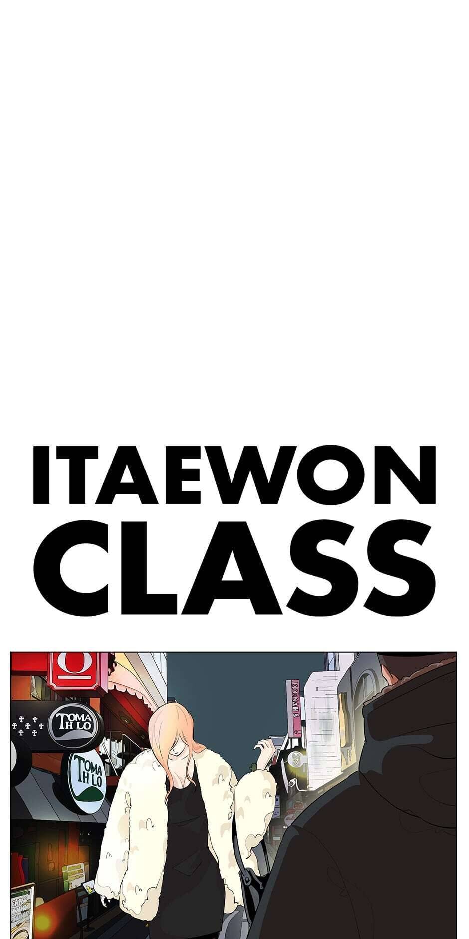 Read Itaewon Class (en) Manga Online