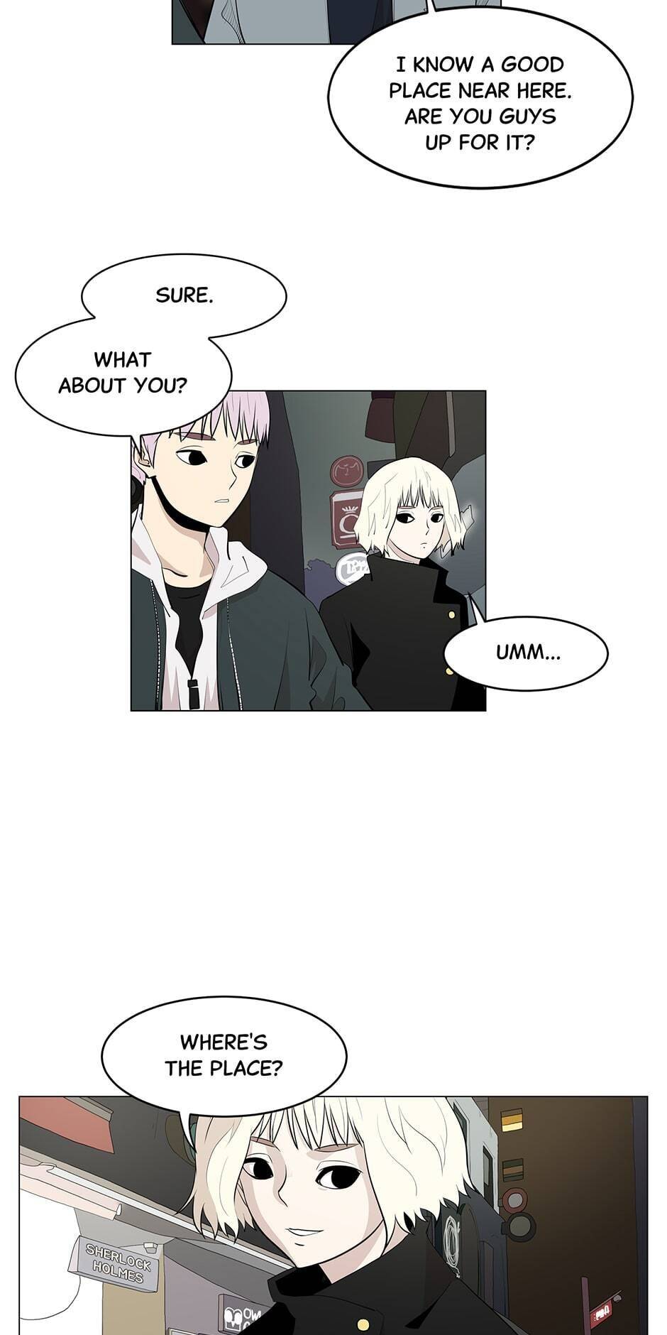 Read Itaewon Class (en) Manga Online