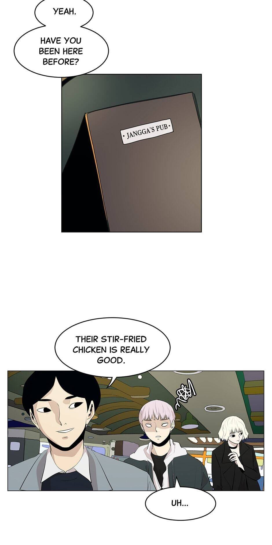 Read Itaewon Class (en) Manga Online