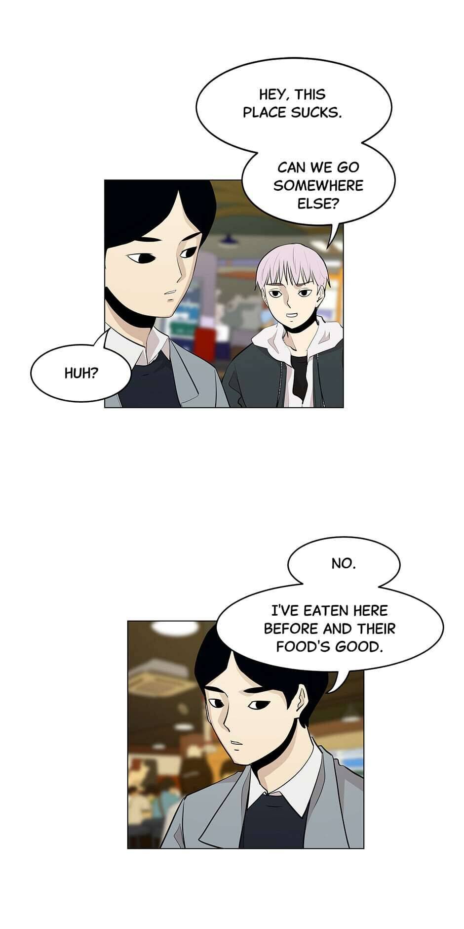 Read Itaewon Class (en) Manga Online