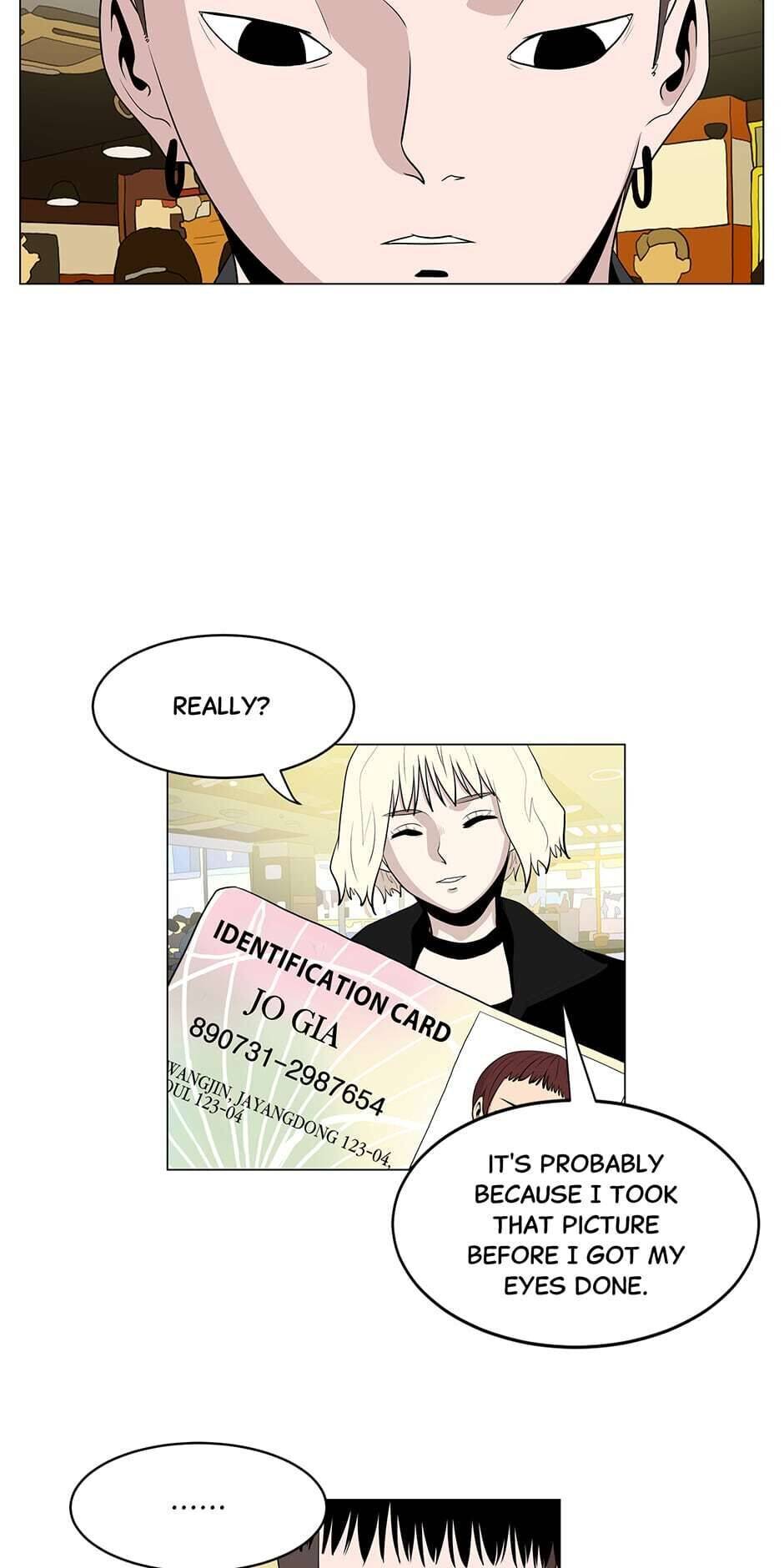 Read Itaewon Class (en) Manga Online