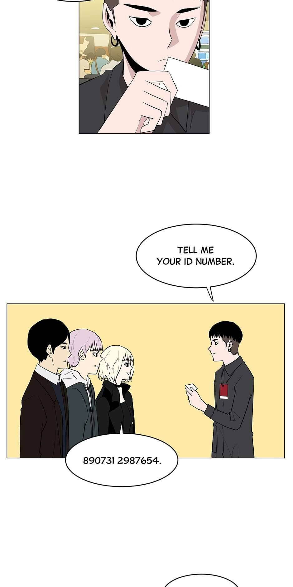 Read Itaewon Class (en) Manga Online