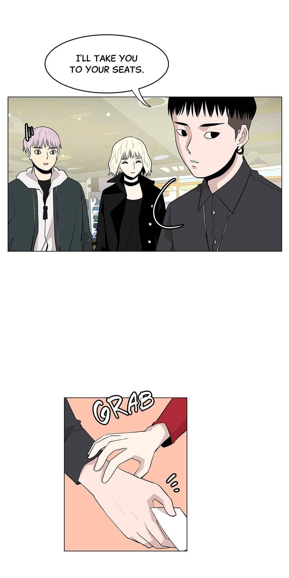 Read Itaewon Class (en) Manga Online