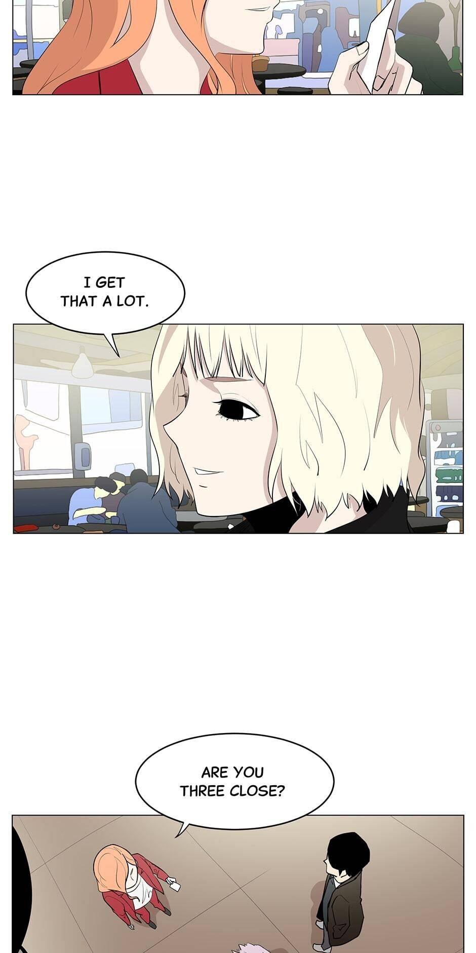 Read Itaewon Class (en) Manga Online