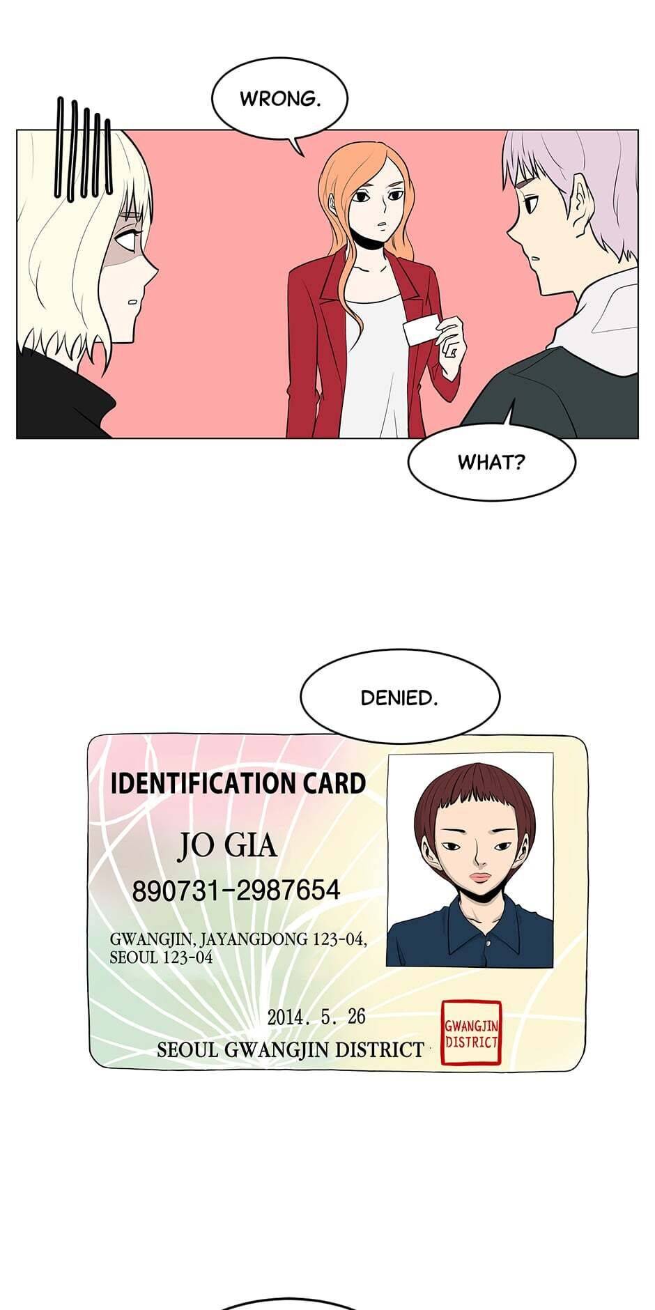 Read Itaewon Class (en) Manga Online